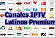 CANALES IPTV LINKS MEXICO LATINOS